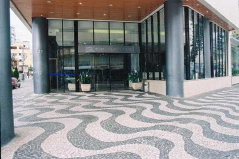 Hotel Parnaso Balneario Camboriu Exterior photo