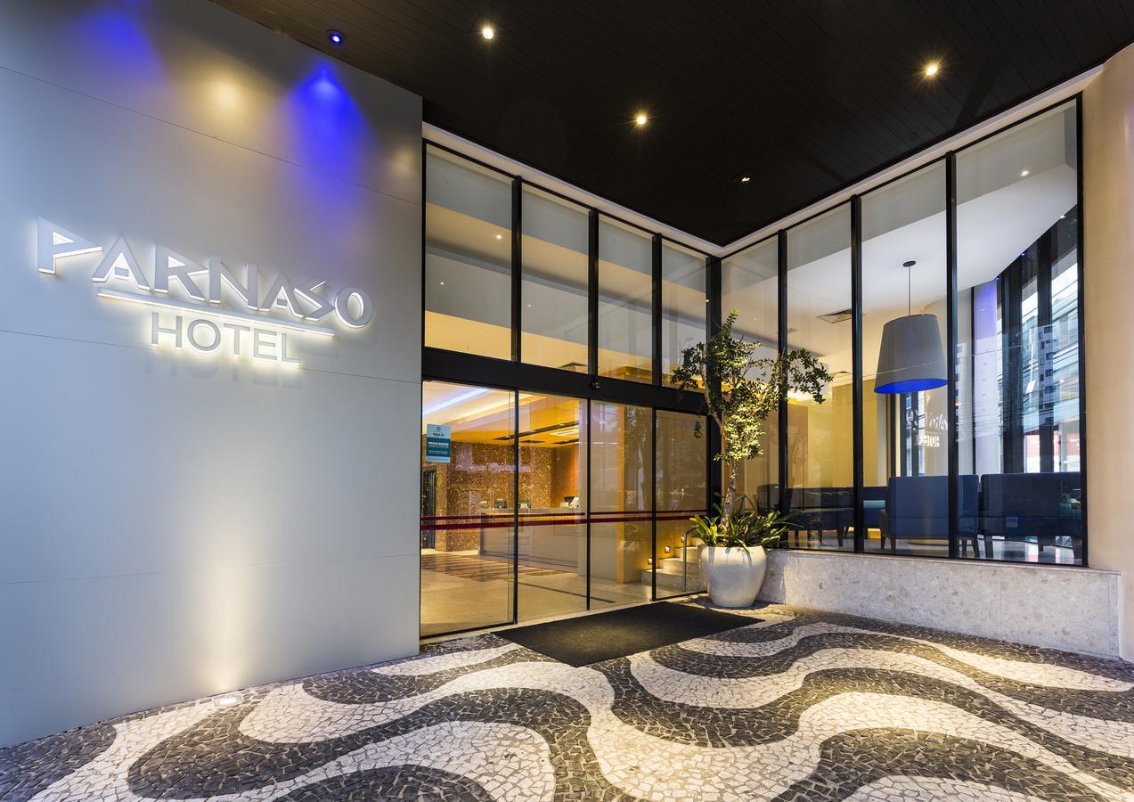 Hotel Parnaso Balneario Camboriu Exterior photo